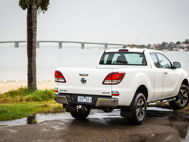 mazda bt-50 pic #174082