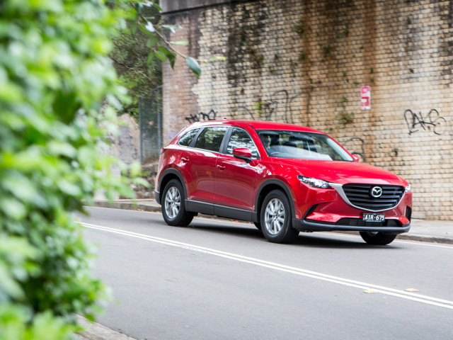 mazda cx-9 pic #175467