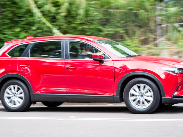 mazda cx-9 pic #175469