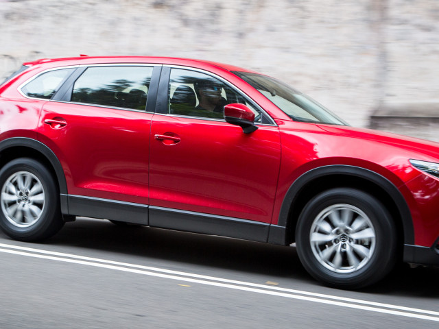 mazda cx-9 pic #175470