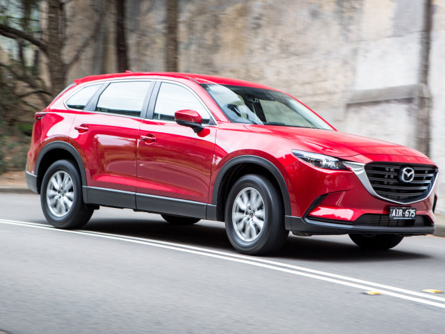 mazda cx-9 pic #175471