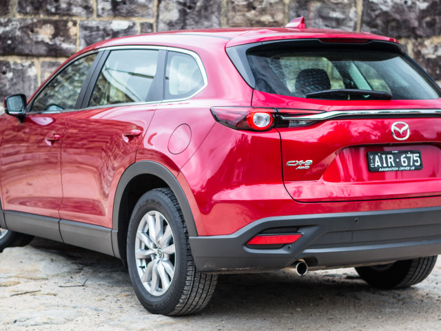 mazda cx-9 pic #175515