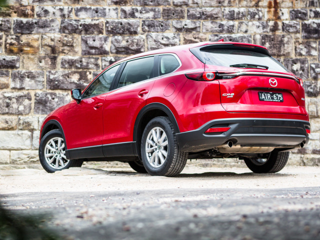 mazda cx-9 pic #175516