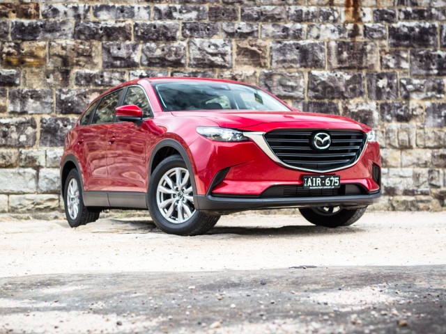 mazda cx-9 pic #175520