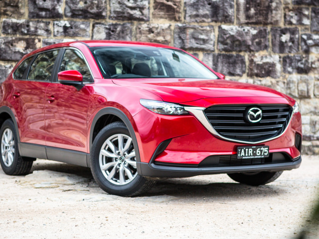 mazda cx-9 pic #175762