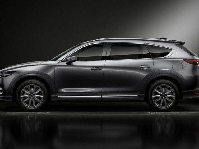 mazda cx-8 pic #181463