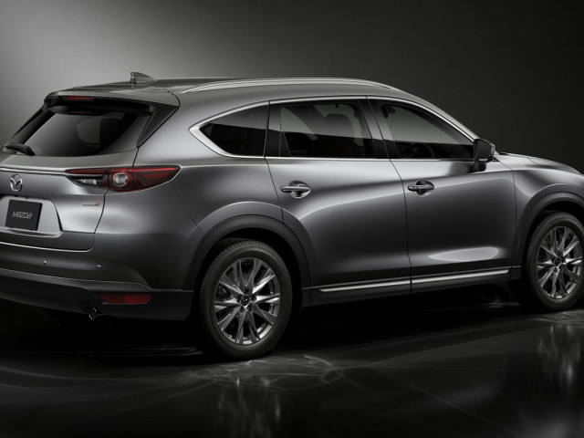 mazda cx-8 pic #181464