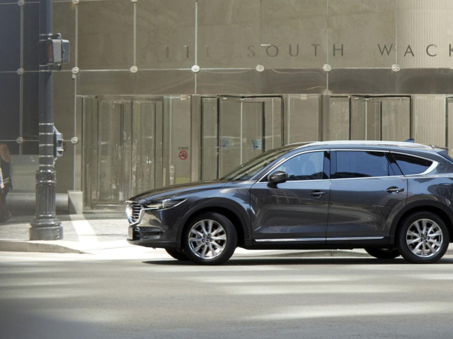 mazda cx-8 pic #181471