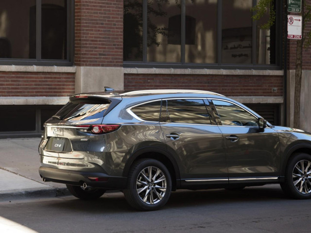 mazda cx-8 pic #181472