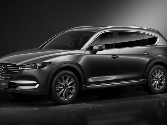 mazda cx-8 pic #181475