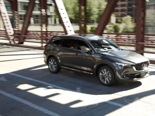 mazda cx-8 pic #181477