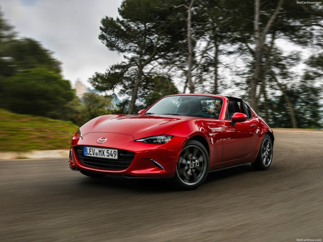 mazda mx-5 pic #182606