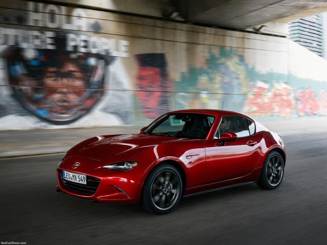 mazda mx-5 pic #182607