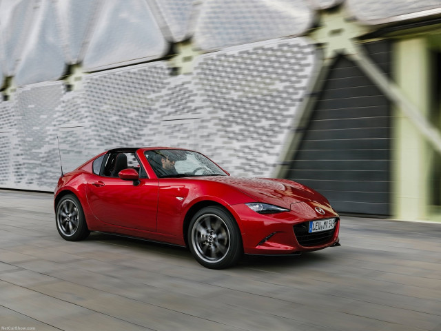 mazda mx-5 pic #182609