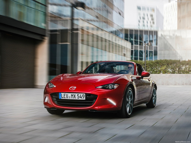 mazda mx-5 pic #182610