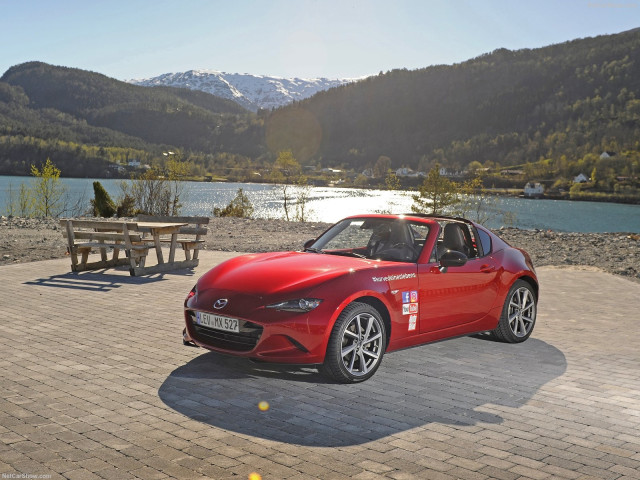 mazda mx-5 pic #182611