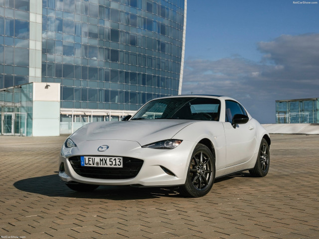 mazda mx-5 pic #182612