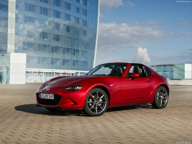 mazda mx-5 pic #182614