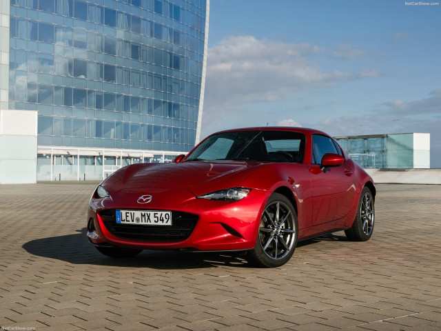 mazda mx-5 pic #182615