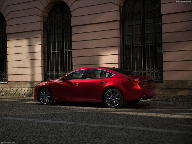 mazda 6 pic #185840