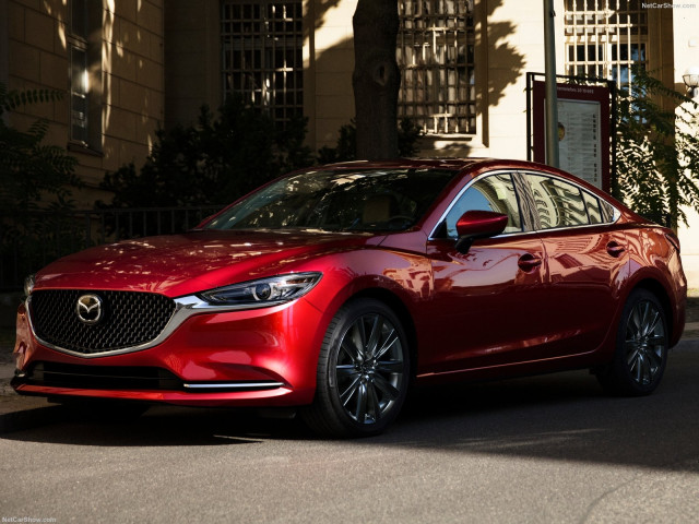 mazda 6 pic #185843