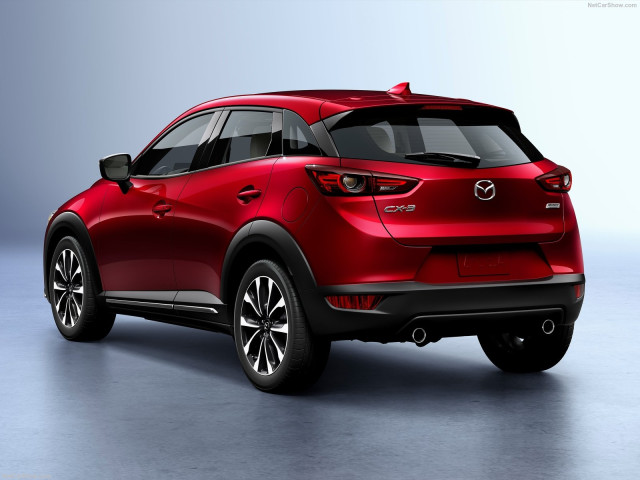 mazda cx-3 pic #187490