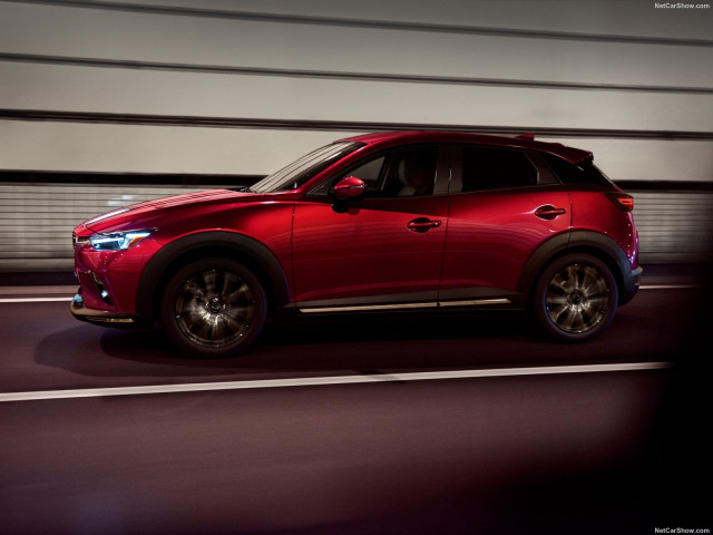 mazda cx-3 pic #187493