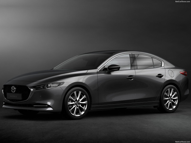 mazda 3 sedan pic #192201