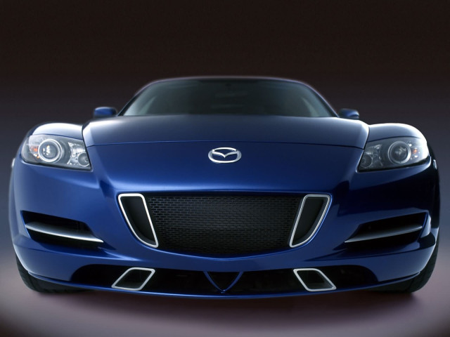 mazda rx-8 pic #19224