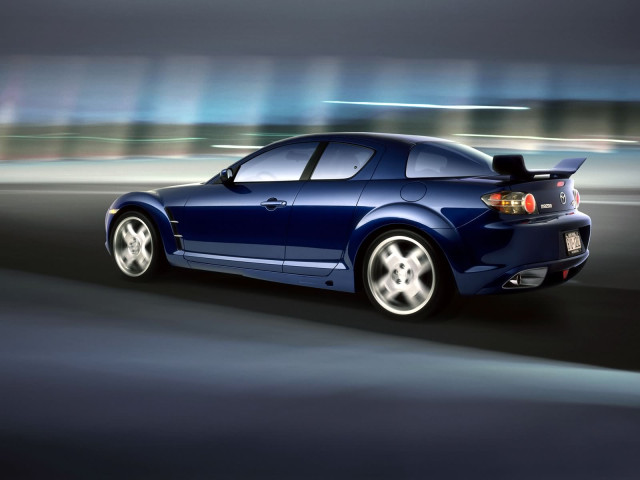 mazda rx-8 pic #19225