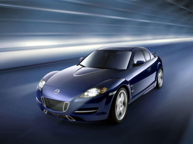 mazda rx-8 pic #19226