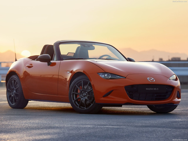 mazda mx-5 pic #193657