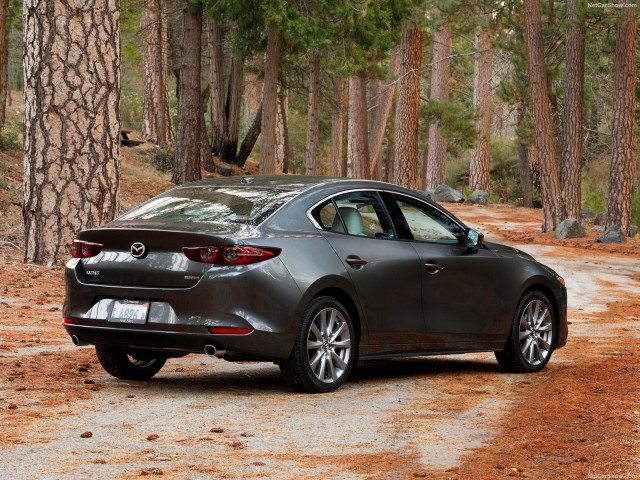 mazda 3 sedan pic #193769