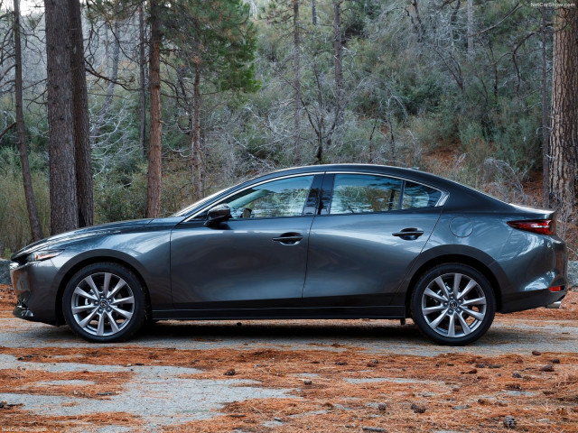 mazda 3 sedan pic #193770