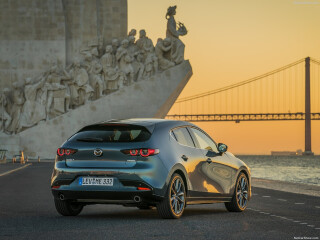 Mazda 3 IV (BP)
