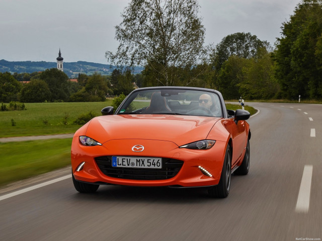 mazda mx-5 pic #196059