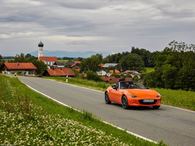 mazda mx-5 pic #196063