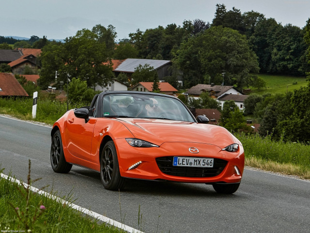 mazda mx-5 pic #196064