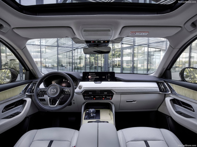 mazda cx-80 pic #206843