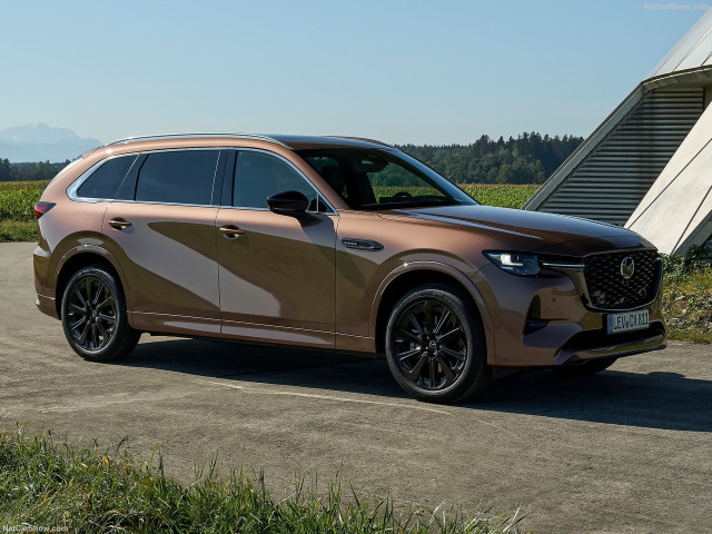 mazda cx-80 pic #206844