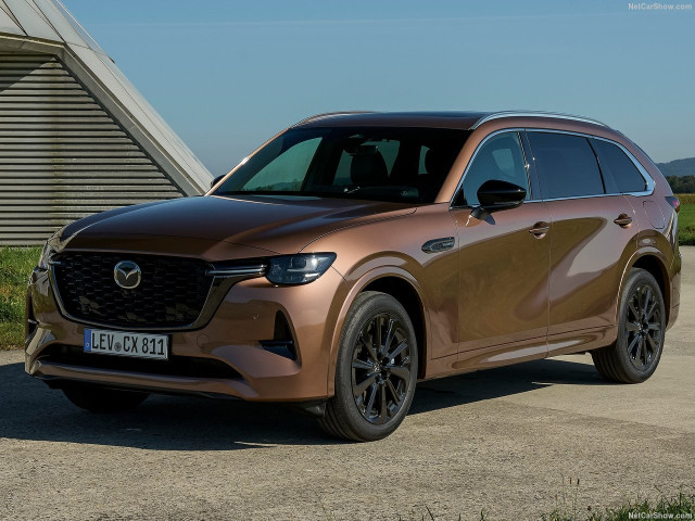mazda cx-80 pic #206850