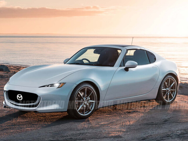 Mazda MX-5 V (NE) photo 209903