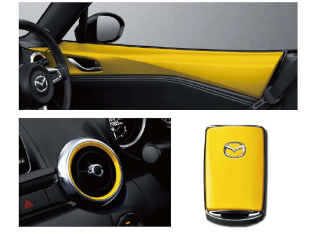 Mazda MX-5 IV (ND) photo 210515