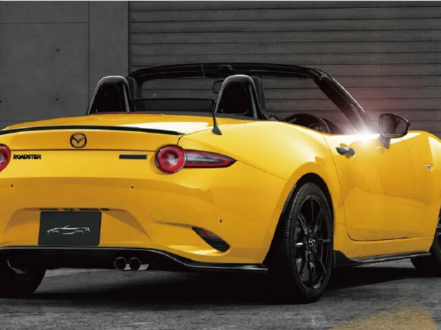 Mazda MX-5 IV (ND) photo 210516