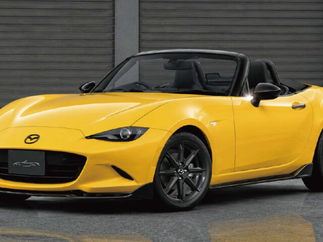 Mazda MX-5 IV (ND) photo 210517