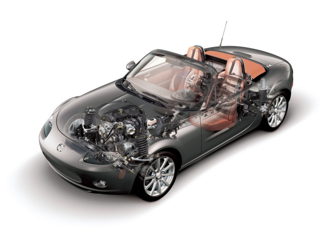 mazda mx5 pic #21594