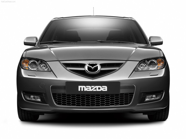 mazda 3 pic #32543