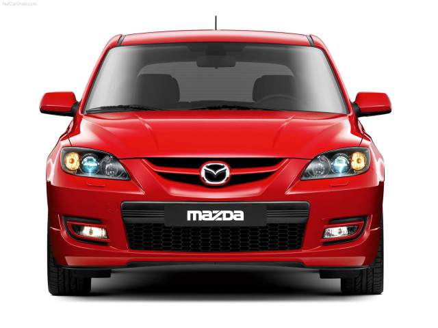 mazda 3 mps pic #32553