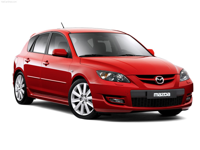 mazda 3 mps pic #32555