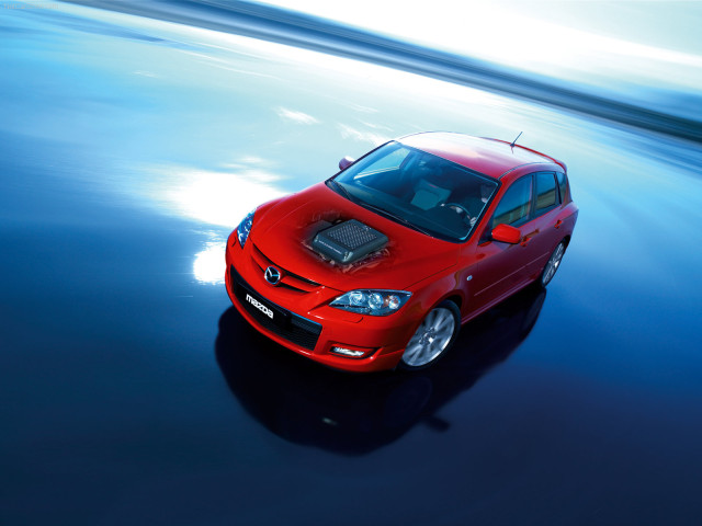 mazda 3 mps pic #32556